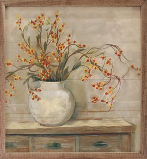 Nancy Bittersweet Neutral By Carol Rowan